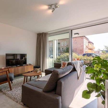 Ferienwohnung Huswell Blankenberge Exterior foto