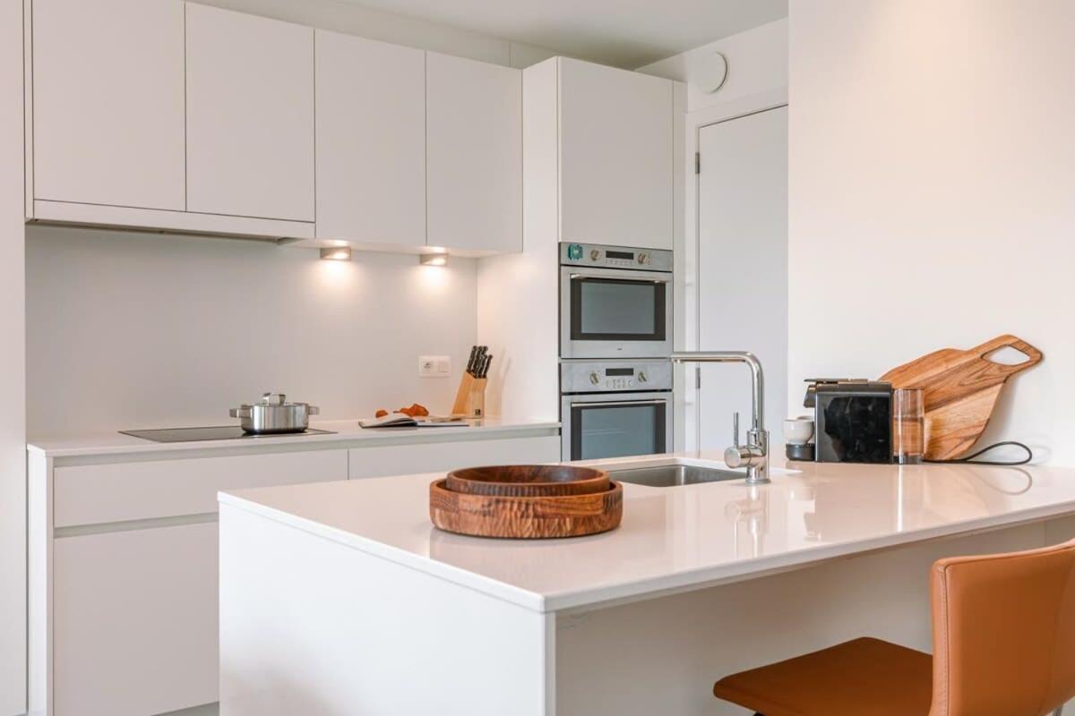 Ferienwohnung Huswell Blankenberge Exterior foto